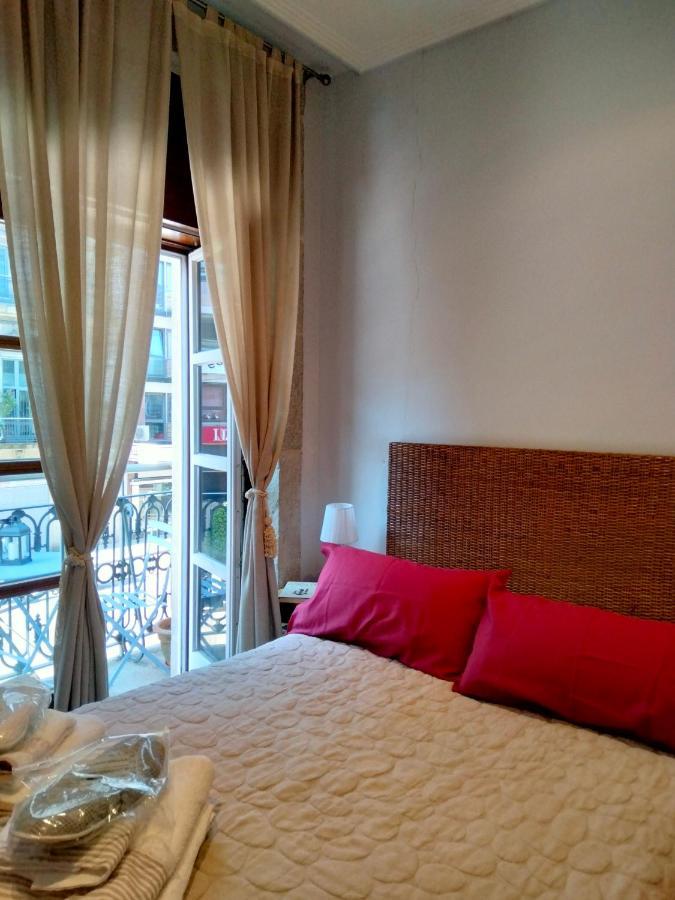 Апартаменти Apartamento Suevia Віго Екстер'єр фото