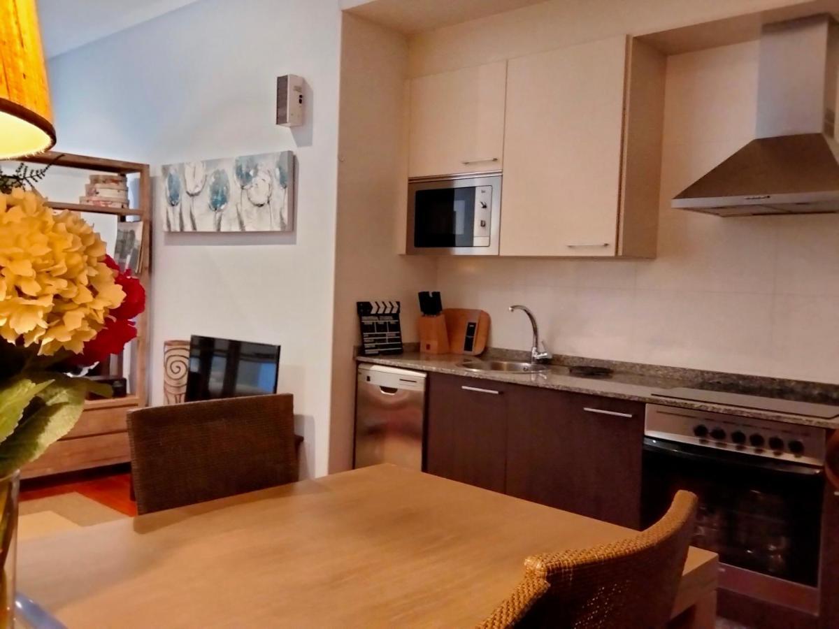 Апартаменти Apartamento Suevia Віго Екстер'єр фото