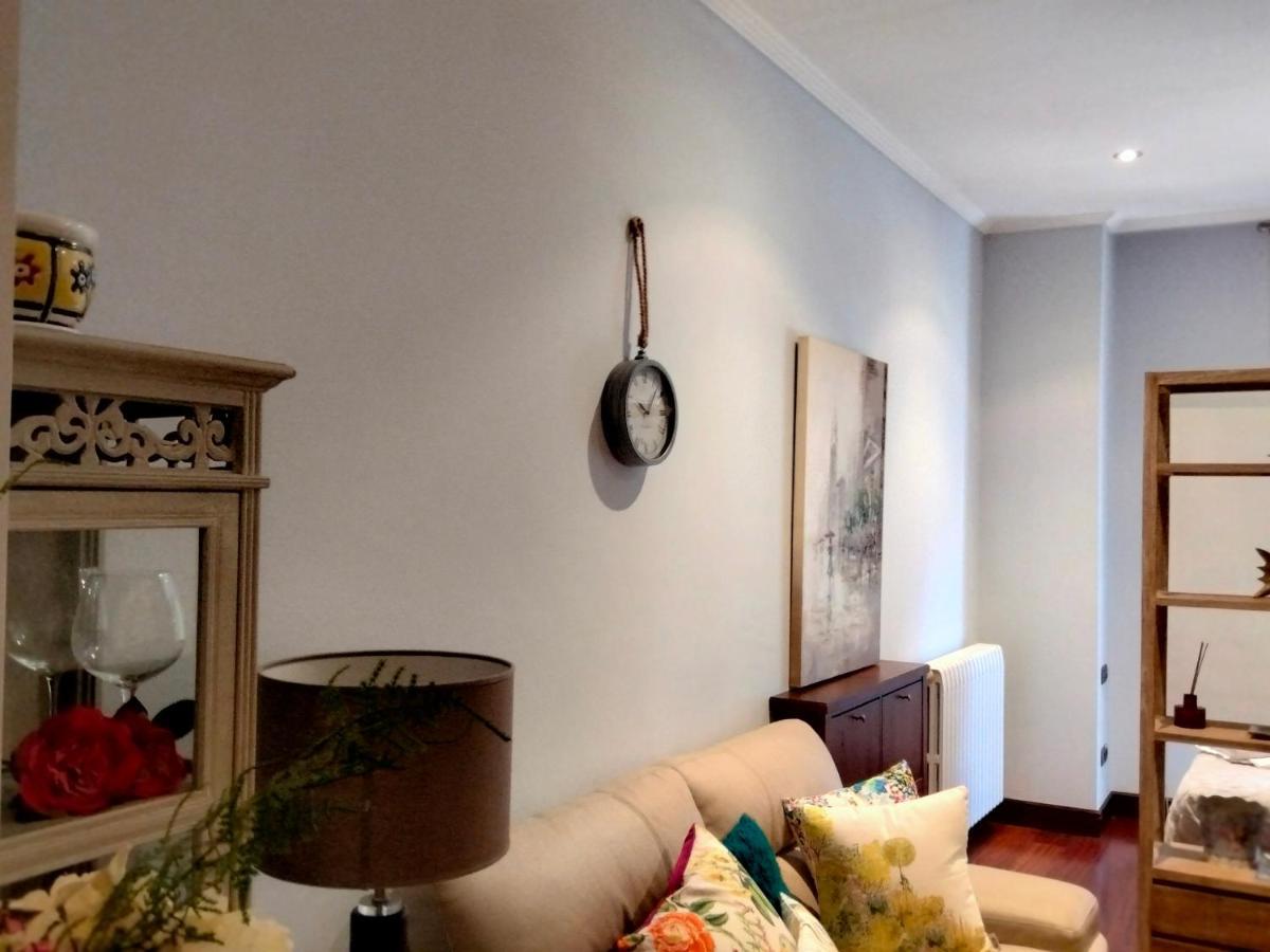 Апартаменти Apartamento Suevia Віго Екстер'єр фото