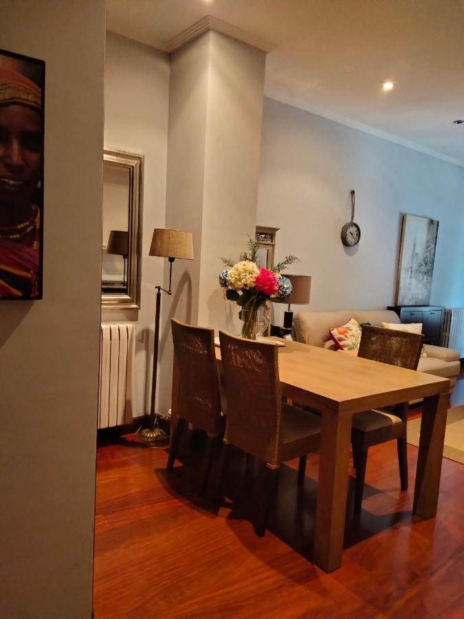 Апартаменти Apartamento Suevia Віго Екстер'єр фото