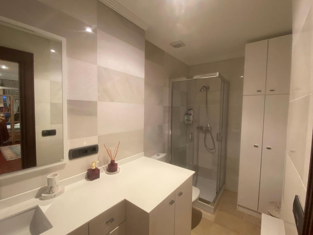 Апартаменти Apartamento Suevia Віго Екстер'єр фото